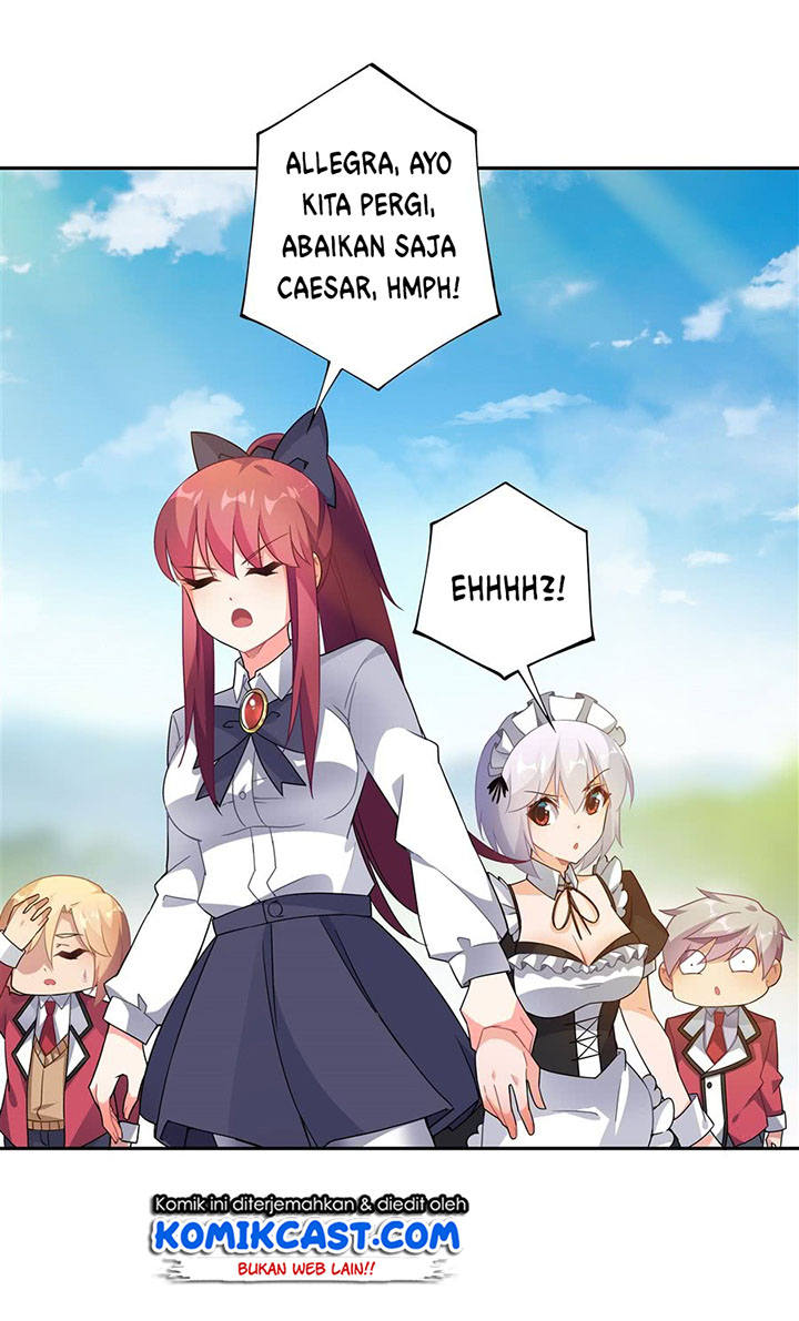 I Picked Up a Demon Lord as a Maid Chapter 26 Gambar 19